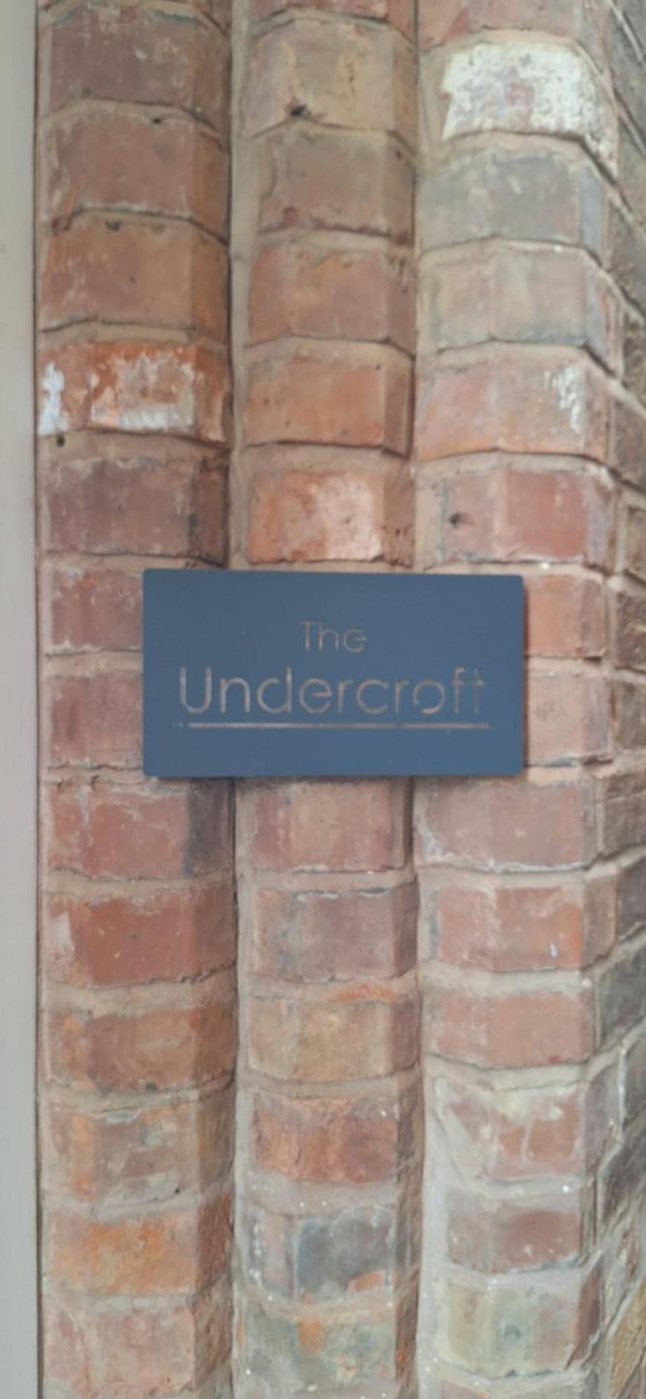 The Undercroft - Central Leamington Buitenkant foto